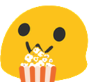 blobcorn emoji