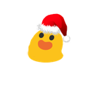 ChristmasBlob emoji