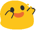 blob_happy emoji
