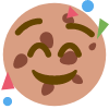 PartyCookie emoji