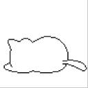 cat_ignoring emoji