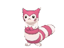 Shinyfurret emoji