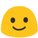 blobblushing emoji