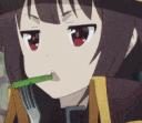 KonosubaMeguminChew emoji