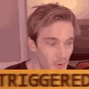 triggered emoji