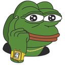 ThinkSmartPepe emoji