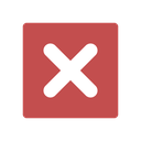 infoXMark emoji