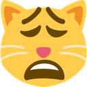 weary_cat emoji