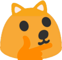 doggothink emoji