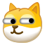 LB_Wechatdoge emoji