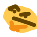 Hmm emoji