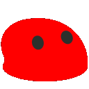 Rainbowblob emoji