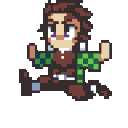 agTanjiroRun emoji