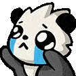 pandawiped emoji