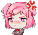 NmAnimemalNatsukiBaka emoji