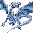 BlueEyesWhiteDragon emoji