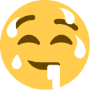 covered emoji
