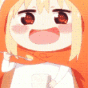 NmAnimeumarunomsnack emoji