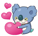 KololanyanHearts emoji