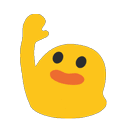 Waveblob emoji