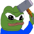 PepeBan emoji
