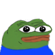 pepeStraightFace emoji