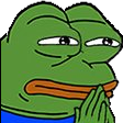monkaHmm emoji