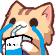 sadnes_cat emoji