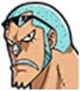 Frankysuspicious emoji