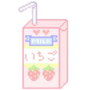 UWUstrawberrymilk1 emoji