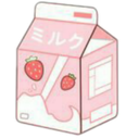 UWUMMstrawberrymilk4 emoji