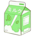 UWUMMmintmilk emoji