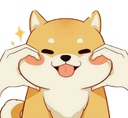 UWUdoggopinch emoji