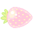 UWUstrawberry emoji