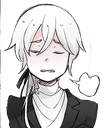 suspiro emoji