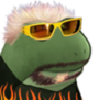 guyfrog emoji