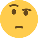 Hmm emoji
