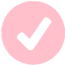 pinkcheckUwU emoji