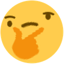 thinkdumb emoji