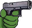pepegun emoji