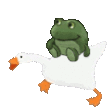 goosefrog emoji