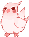 VZrainbowbirbparty emoji
