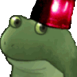 frogalert emoji