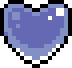 FA_CrystalHeartSilver emoji