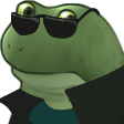 frogcool emoji