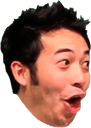 PogChamp emoji