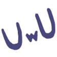 uwu emoji