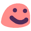 2118_CrazyBlob emoji