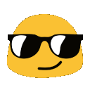 sg_BlobGlasses emoji