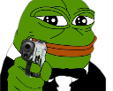 Pepe_Gun_Point emoji